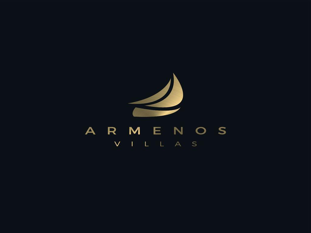 Armenos Villas Ierissós Buitenkant foto